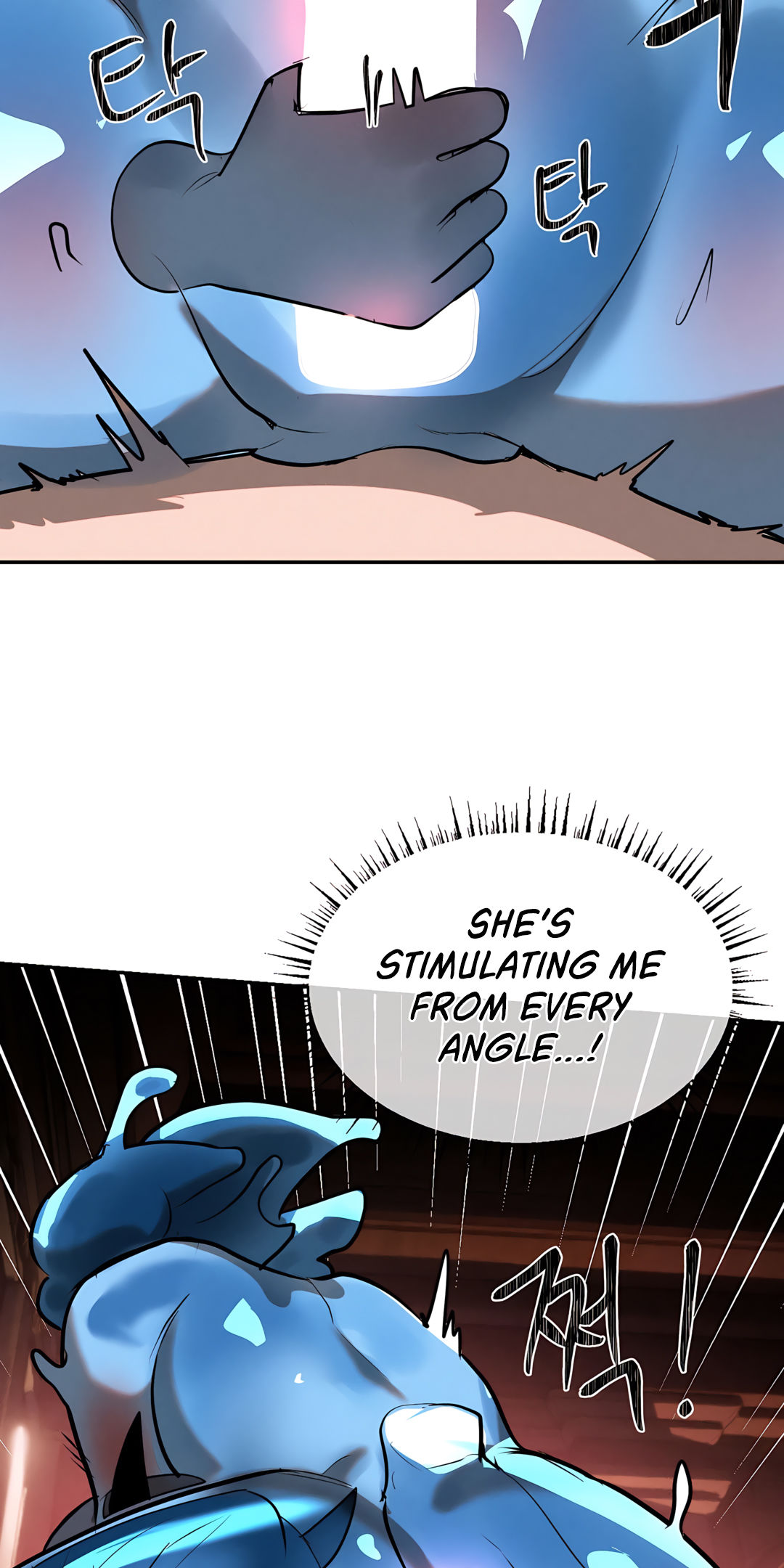 Magical Girl Service Manhwa - Chapter 33 Page 49