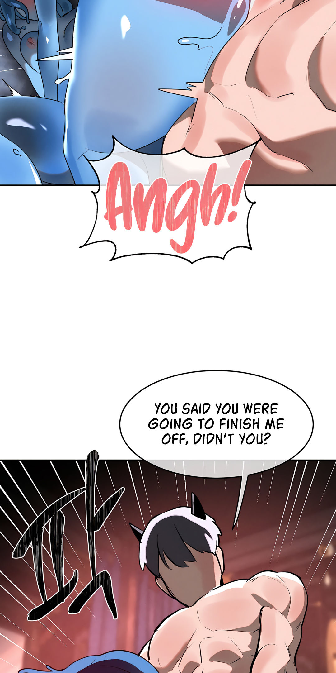 Magical Girl Service Manhwa - Chapter 34 Page 8