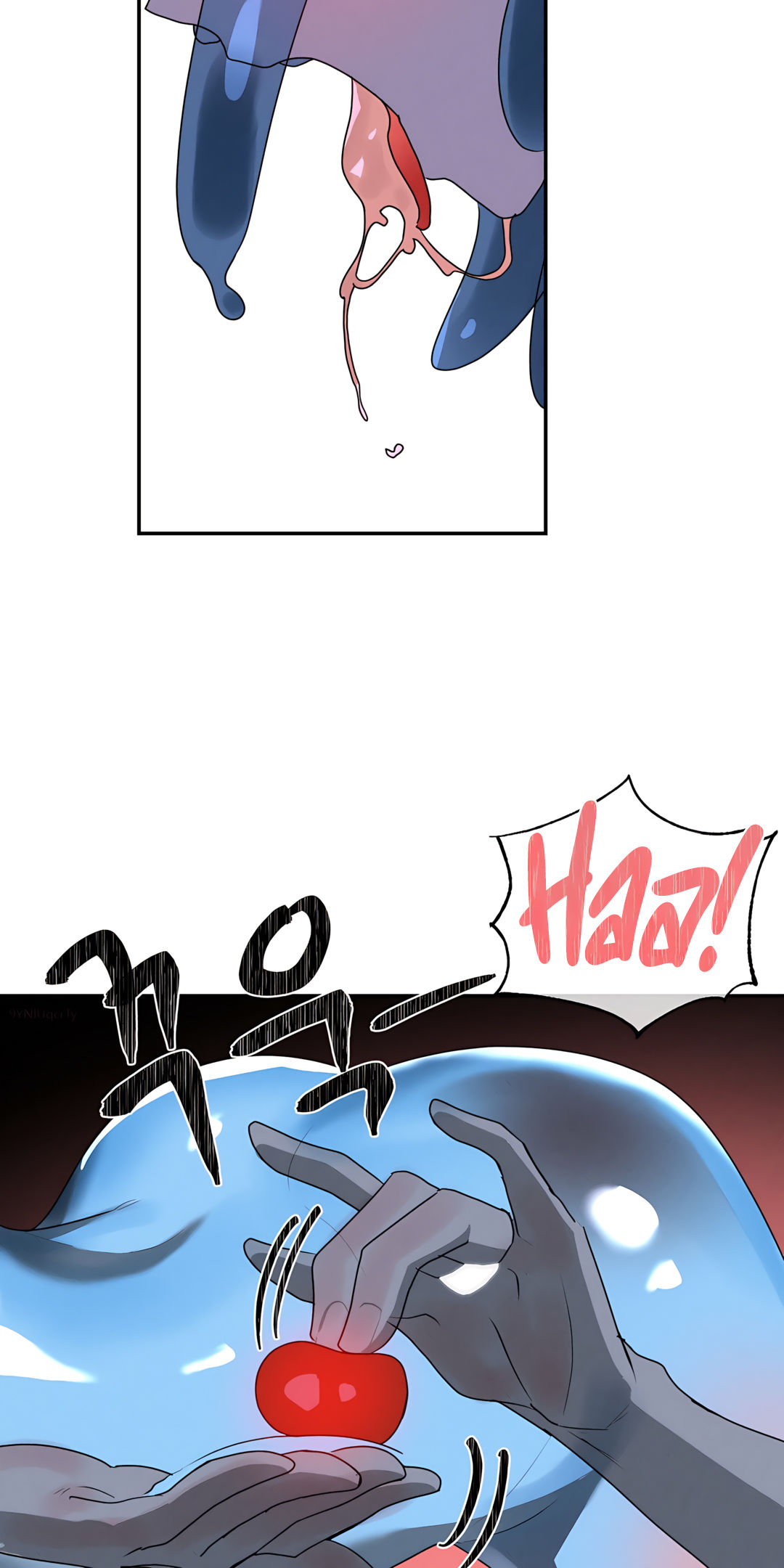 Magical Girl Service Manhwa - Chapter 34 Page 10