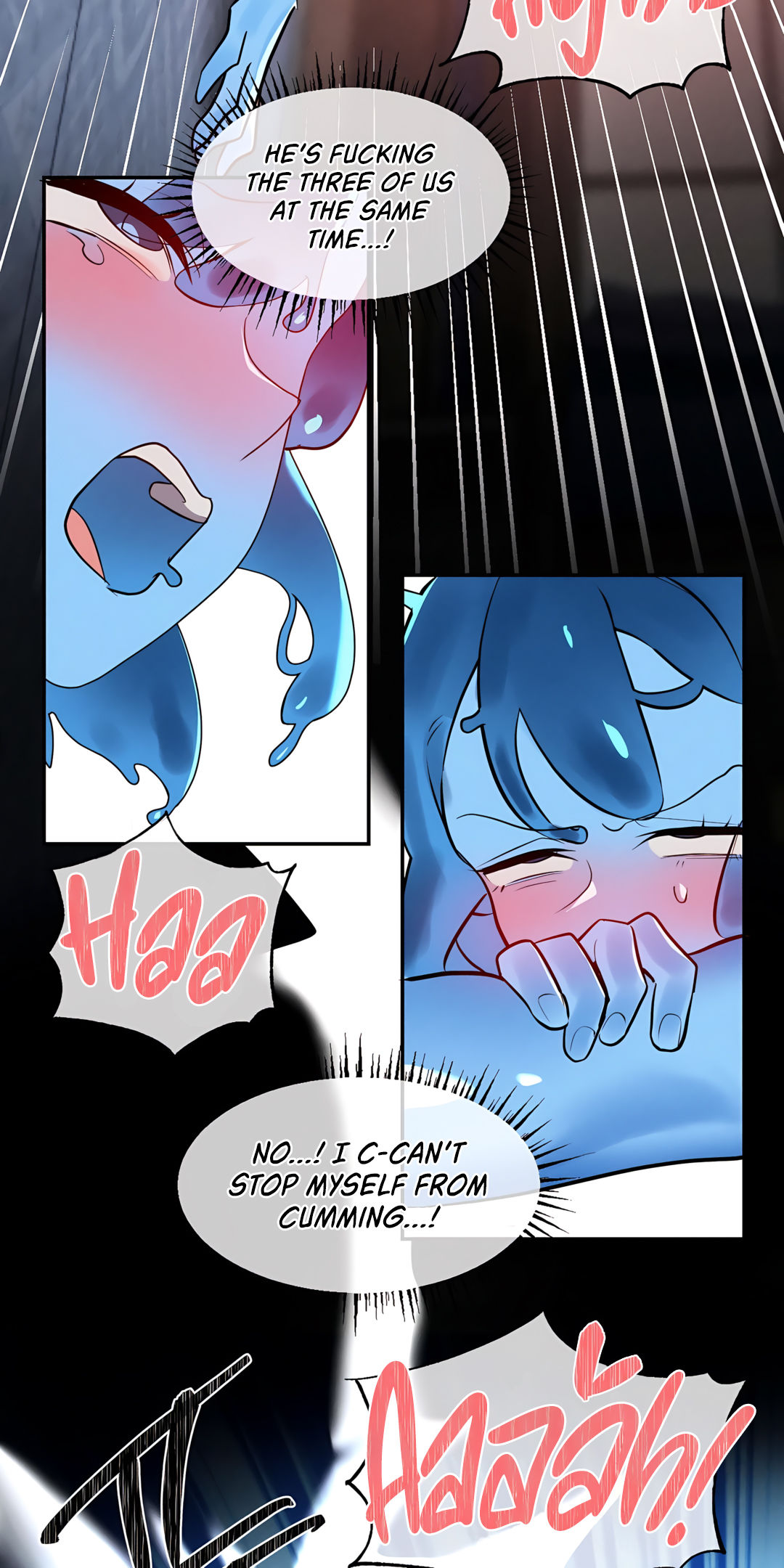 Magical Girl Service Manhwa - Chapter 34 Page 16