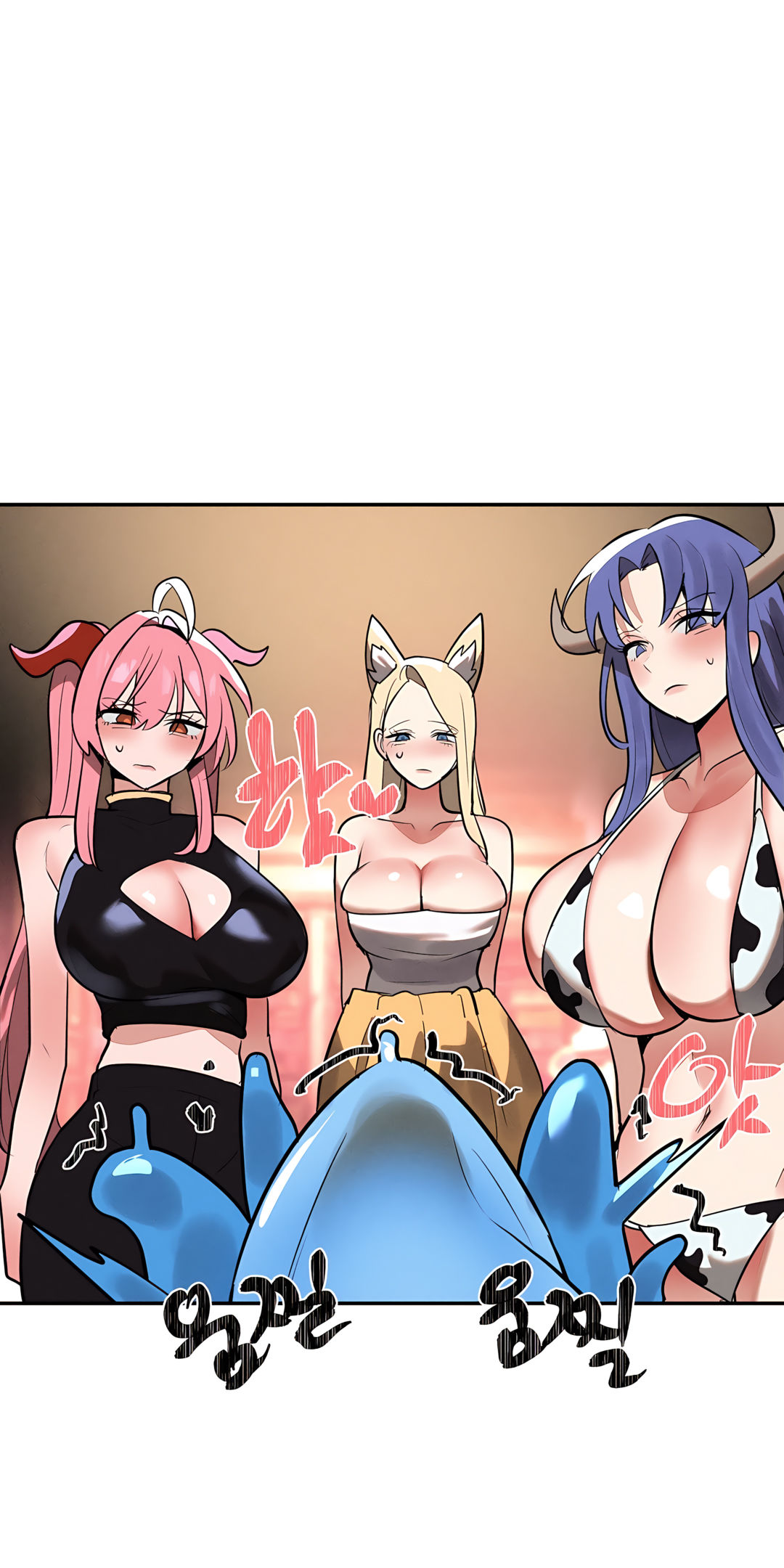 Magical Girl Service Manhwa - Chapter 34 Page 18