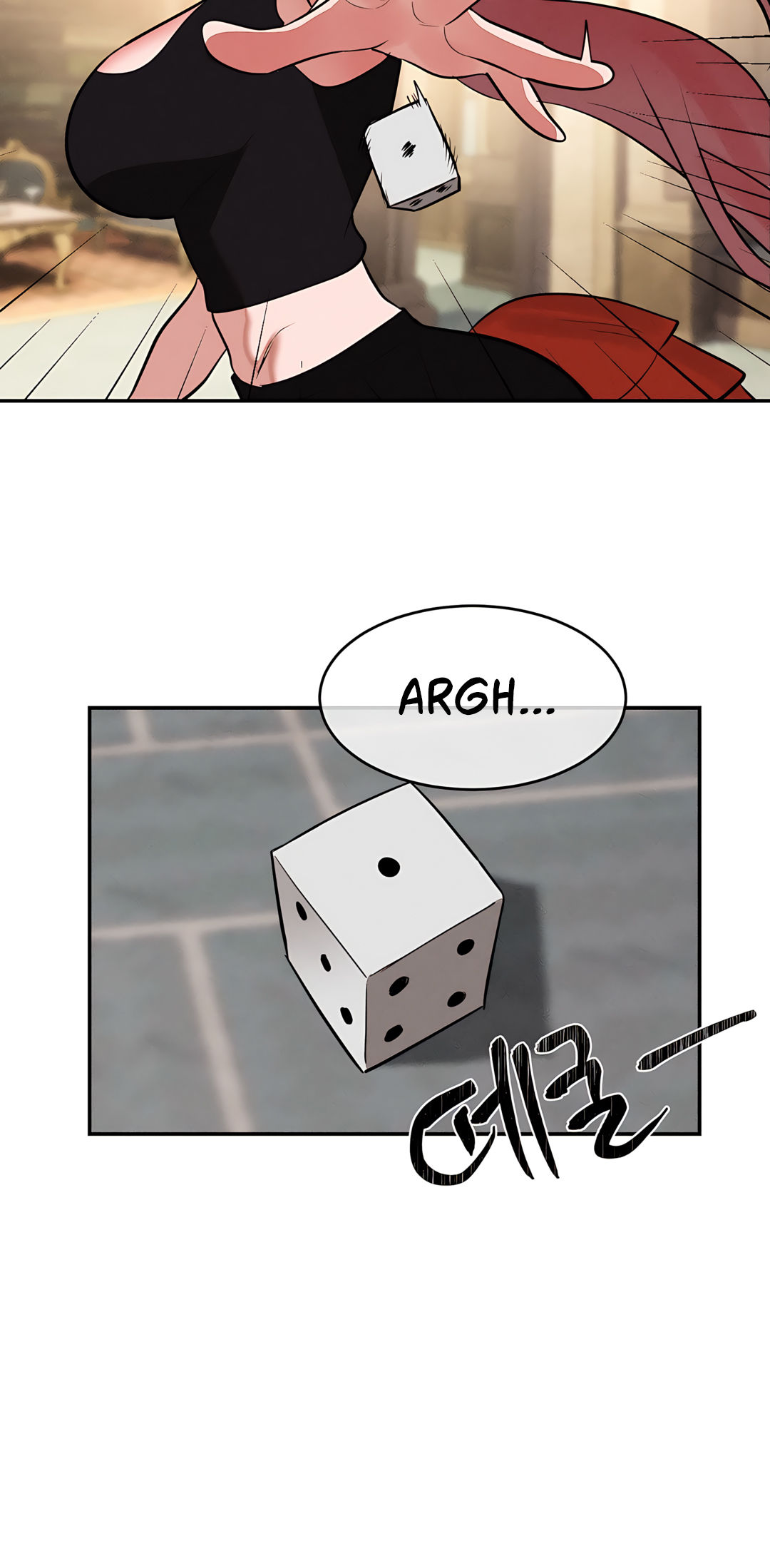 Magical Girl Service Manhwa - Chapter 34 Page 23