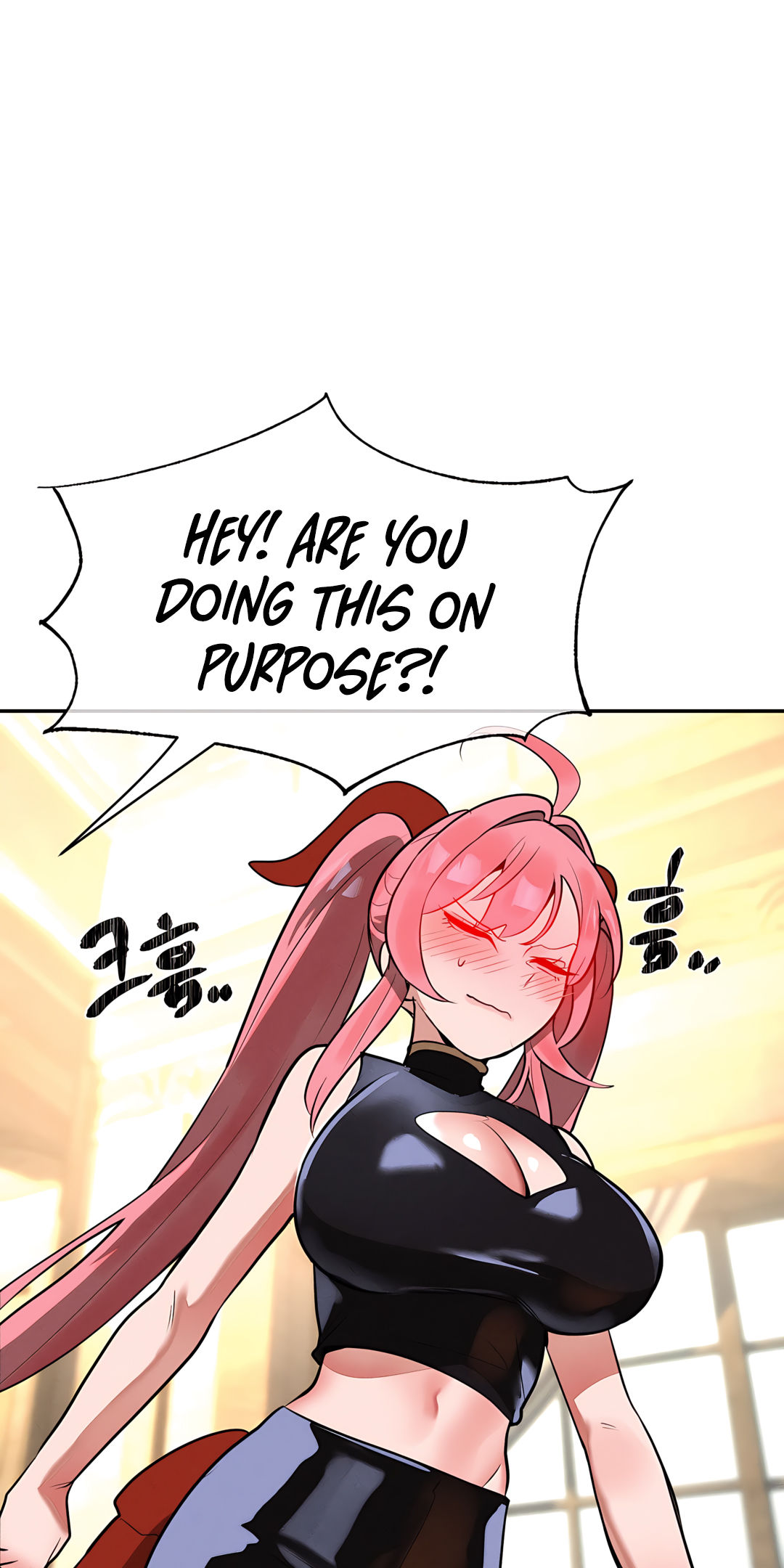 Magical Girl Service Manhwa - Chapter 34 Page 24