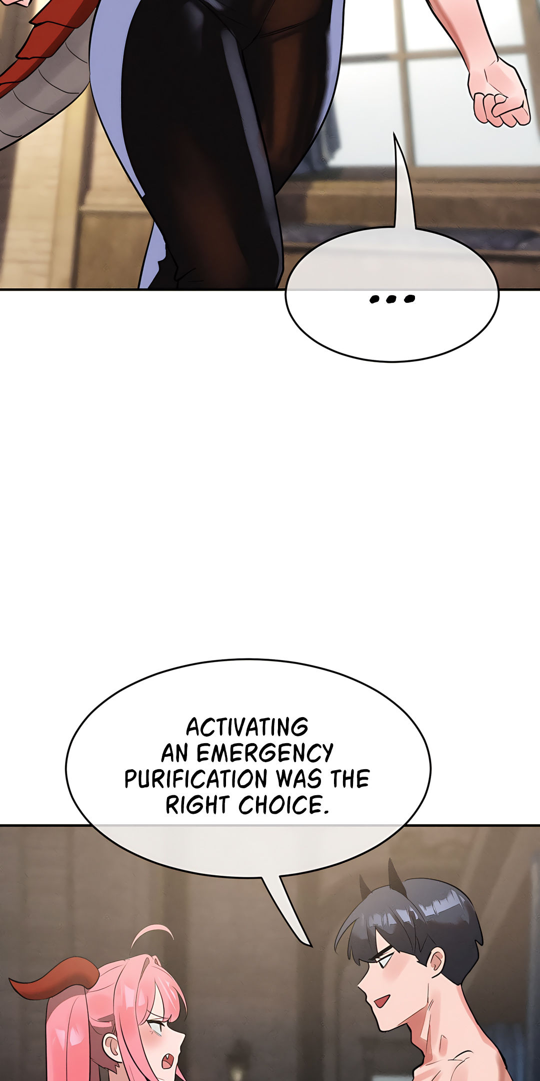 Magical Girl Service Manhwa - Chapter 34 Page 25