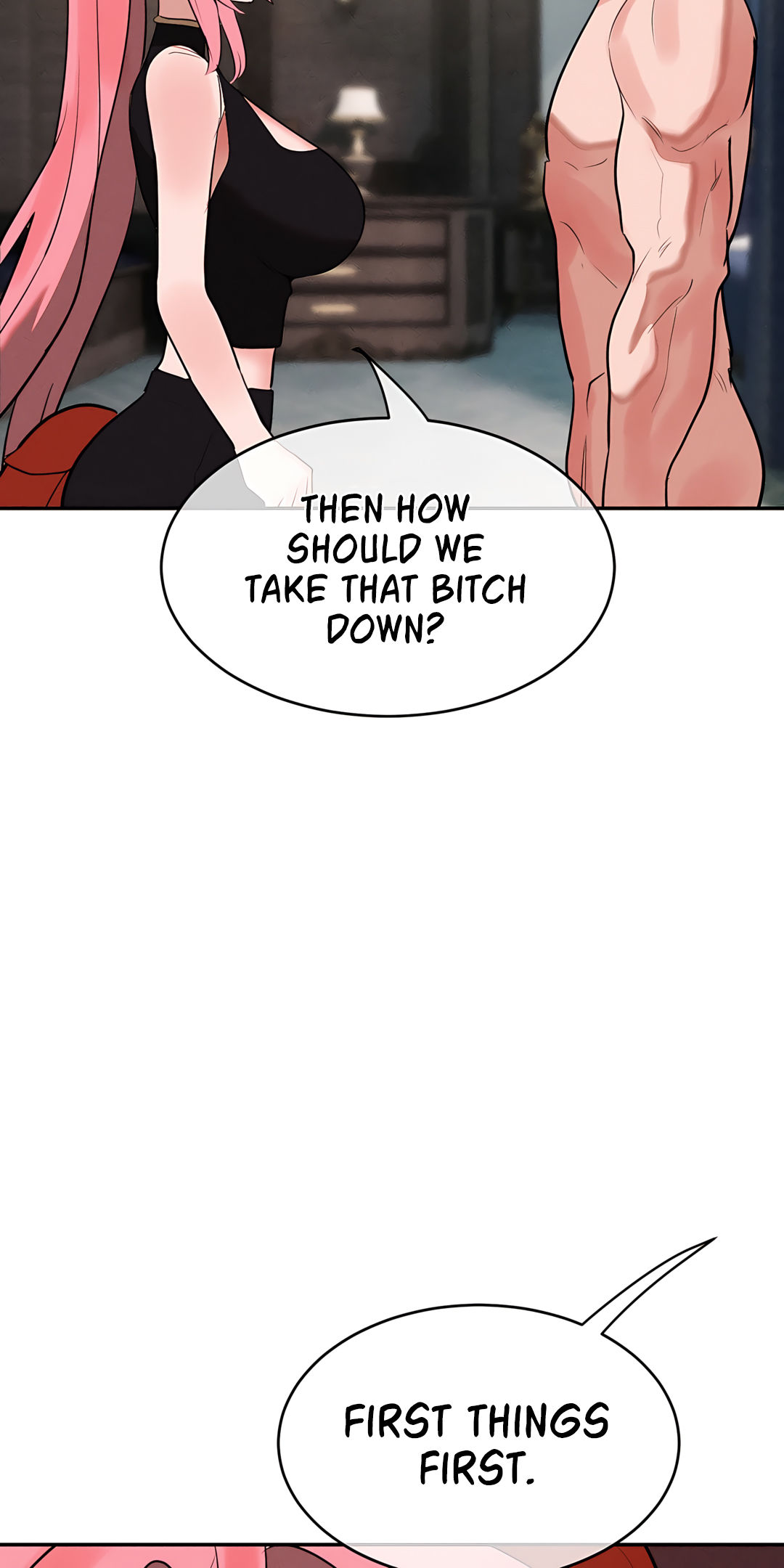 Magical Girl Service Manhwa - Chapter 34 Page 26