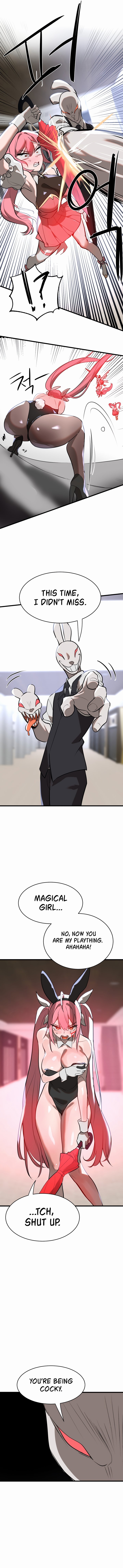 Magical Girl Service Manhwa - Chapter 8 Page 5