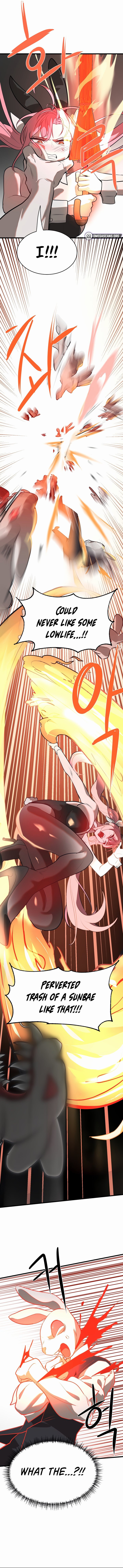 Magical Girl Service Manhwa - Chapter 8 Page 8