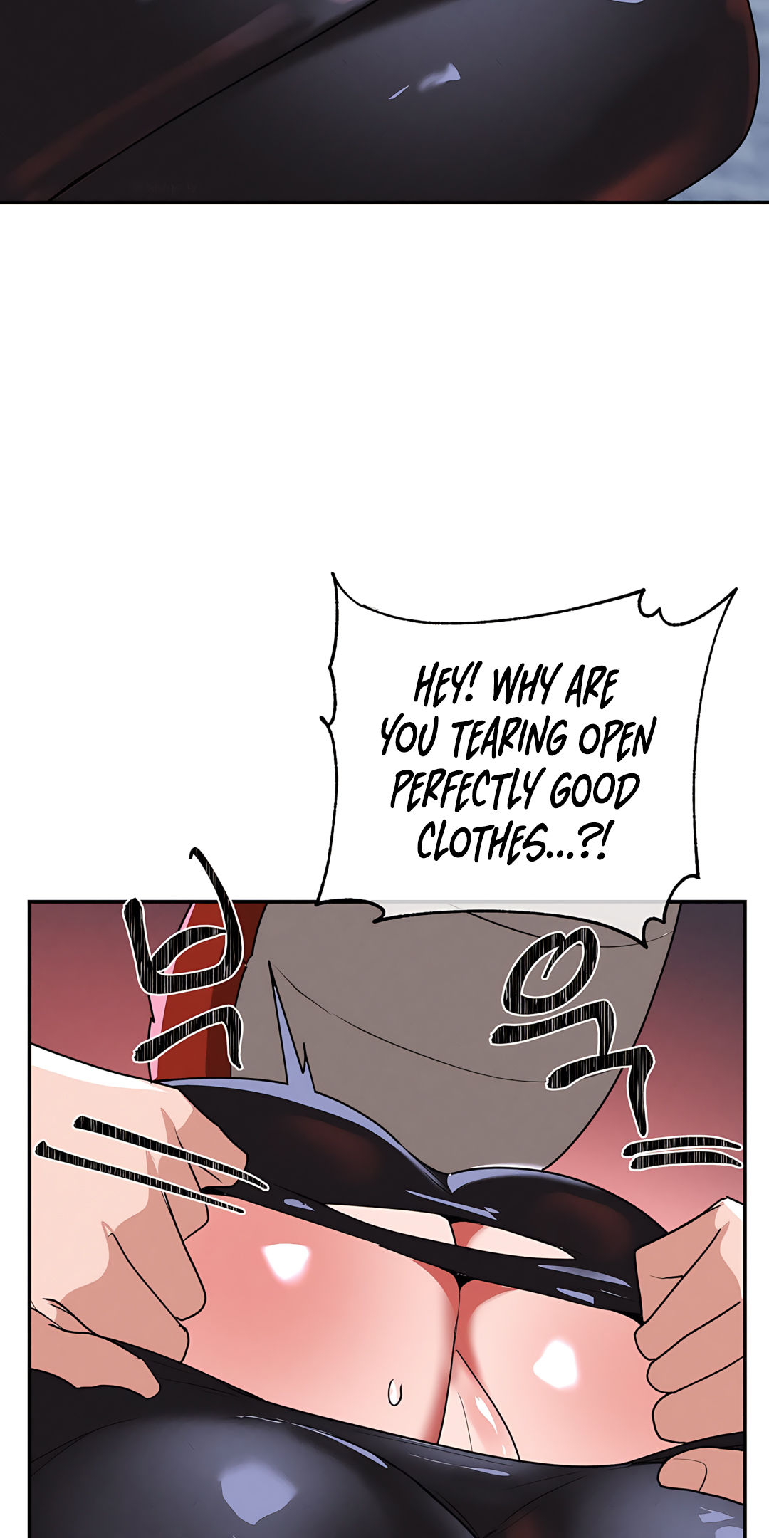 Magical Girl Service Manhwa - Chapter 35 Page 8