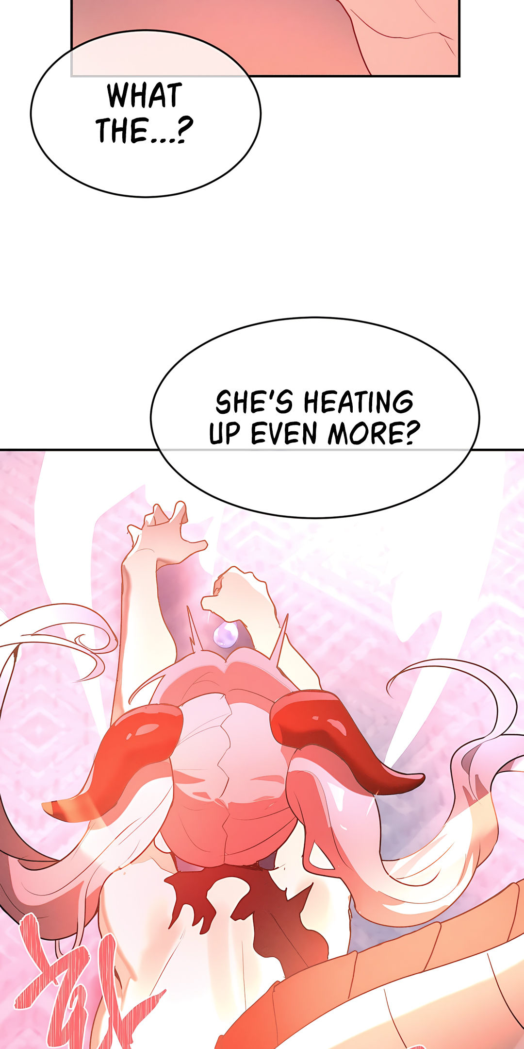 Magical Girl Service Manhwa - Chapter 35 Page 25