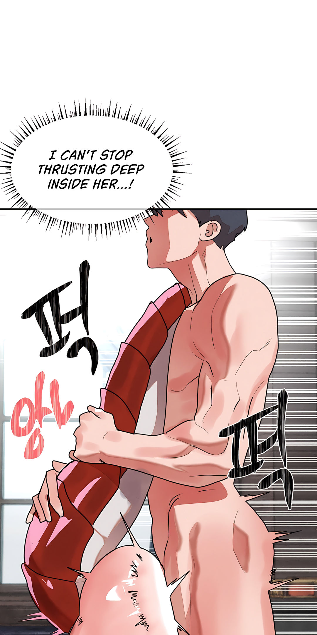 Magical Girl Service Manhwa - Chapter 35 Page 30