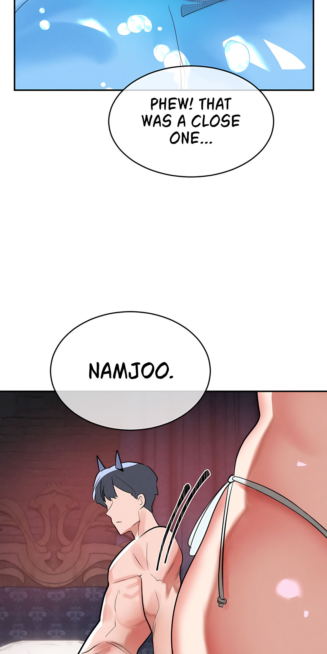 Magical Girl Service Manhwa - Chapter 35 Page 48