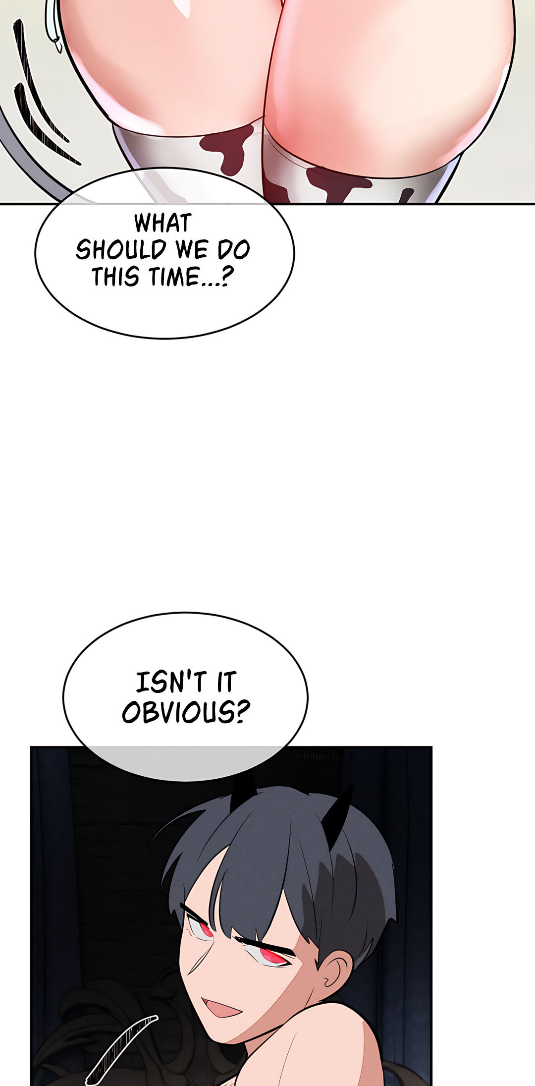 Magical Girl Service Manhwa - Chapter 35 Page 51