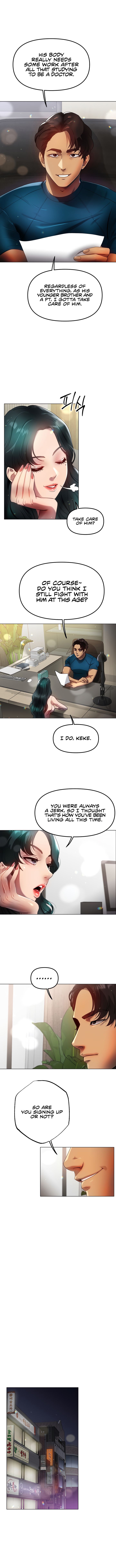 Do You Like to Exercise? Manhwa - Chapter 12 Page 5