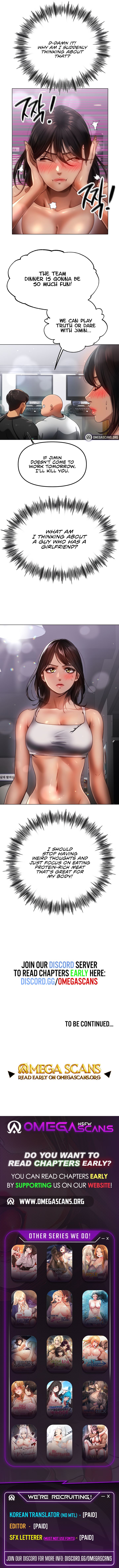 Do You Like to Exercise? Manhwa - Chapter 8 Page 9