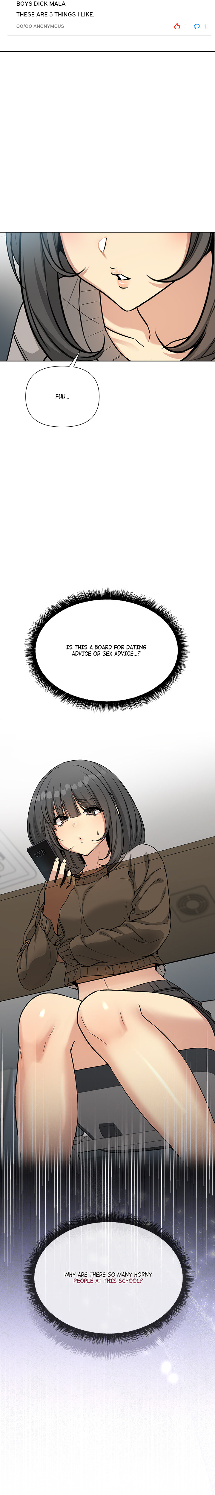 Anonymous 7 Manhwa - Chapter 1 Page 1