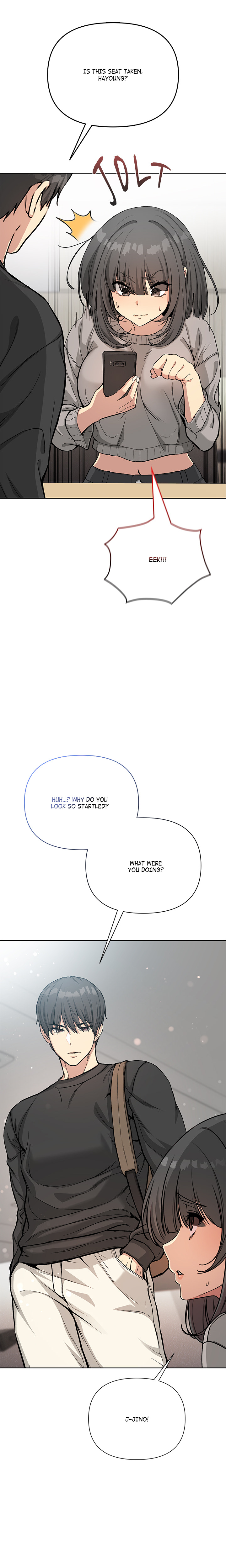 Anonymous 7 Manhwa - Chapter 1 Page 3