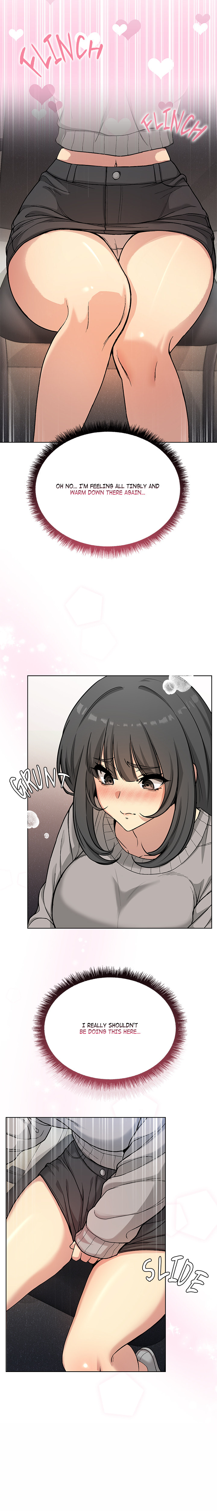 Anonymous 7 Manhwa - Chapter 1 Page 7