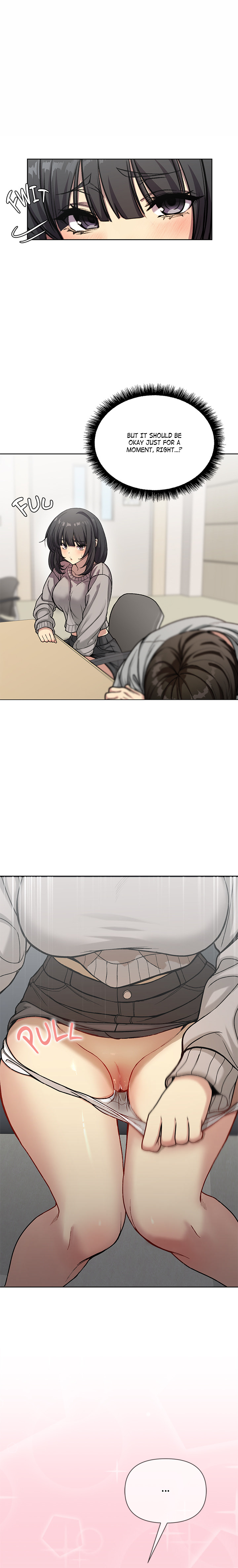 Anonymous 7 Manhwa - Chapter 1 Page 8