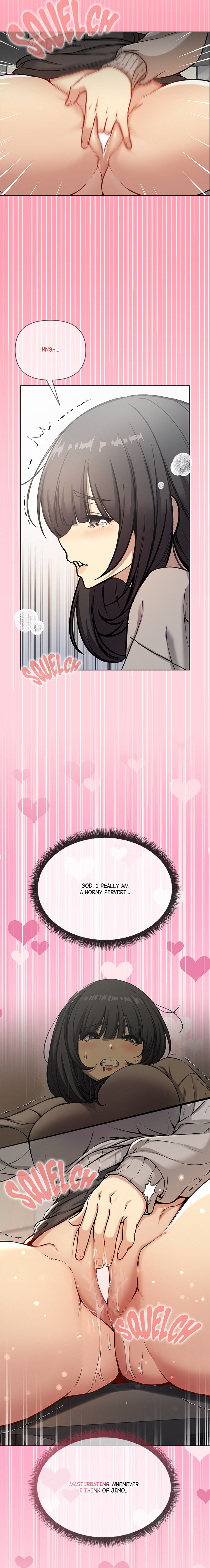 Anonymous 7 Manhwa - Chapter 1 Page 10