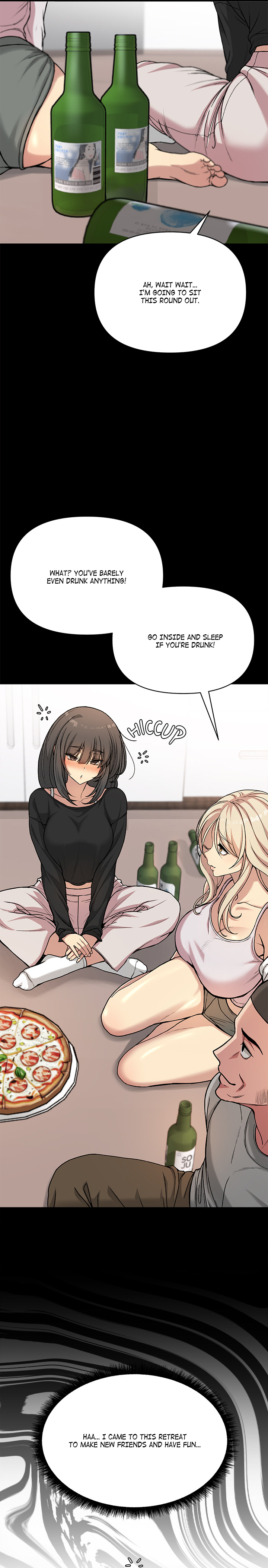 Anonymous 7 Manhwa - Chapter 1 Page 12