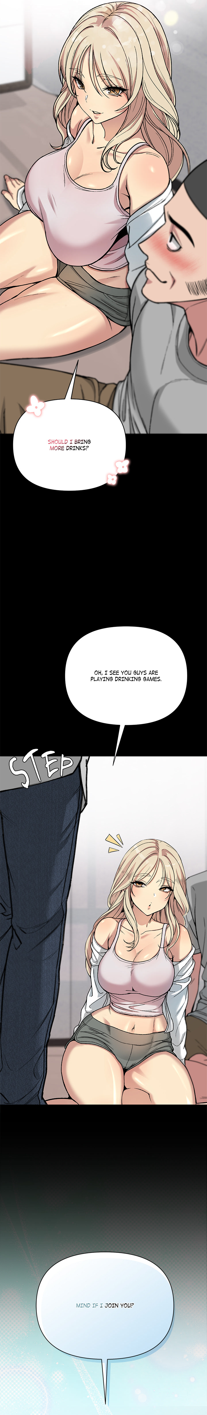 Anonymous 7 Manhwa - Chapter 1 Page 15