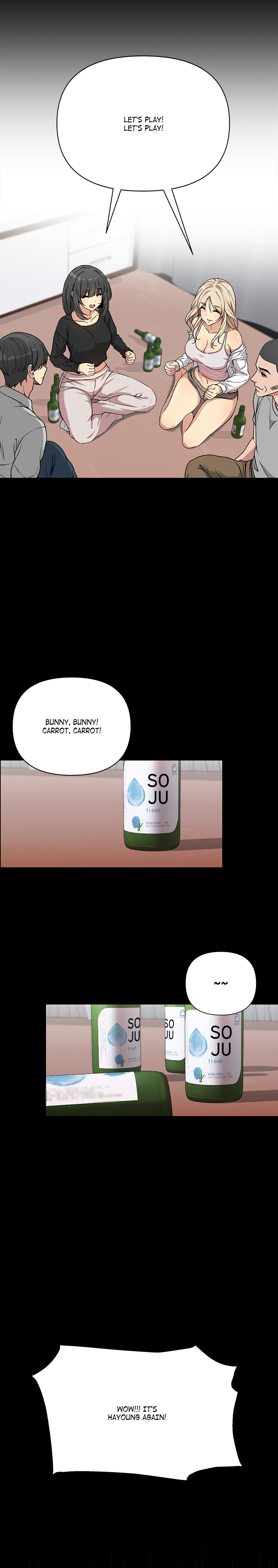 Anonymous 7 Manhwa - Chapter 1 Page 18