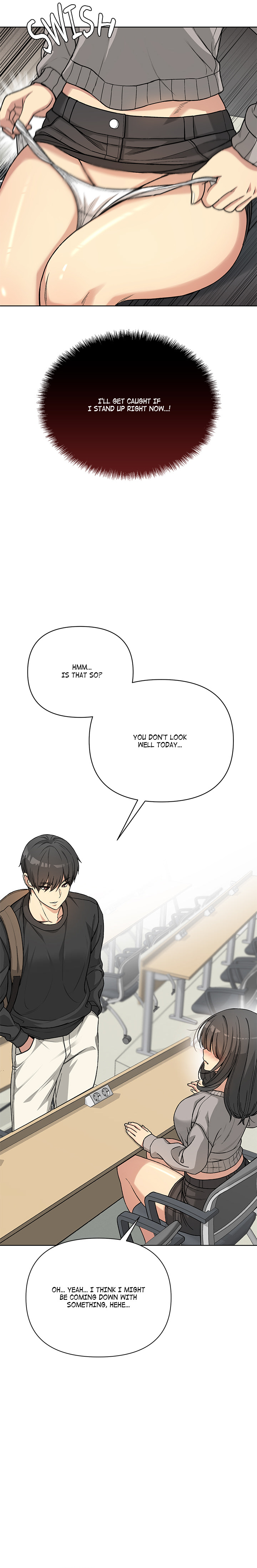 Anonymous 7 Manhwa - Chapter 1 Page 28
