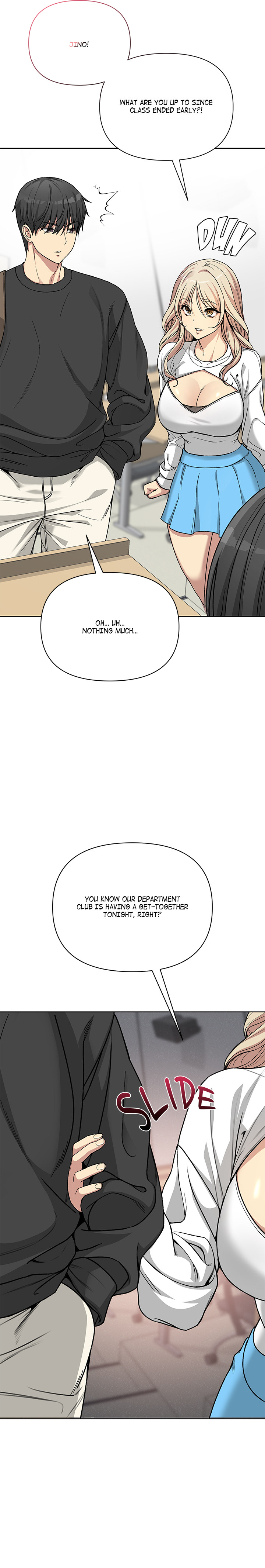 Anonymous 7 Manhwa - Chapter 1 Page 29