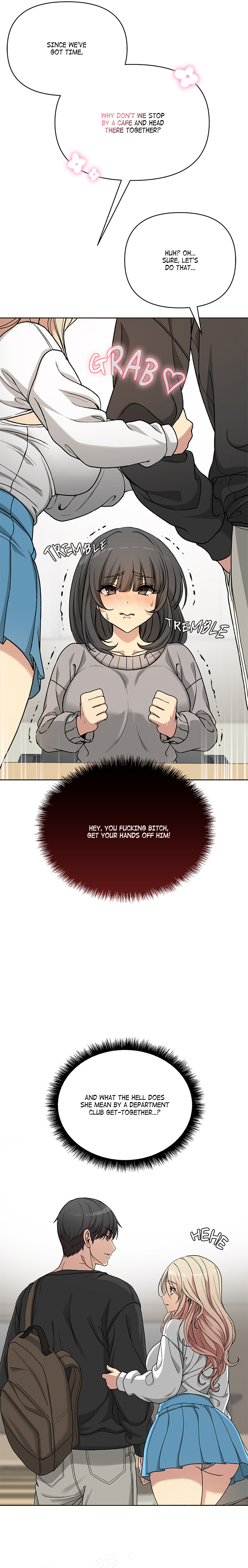 Anonymous 7 Manhwa - Chapter 1 Page 30