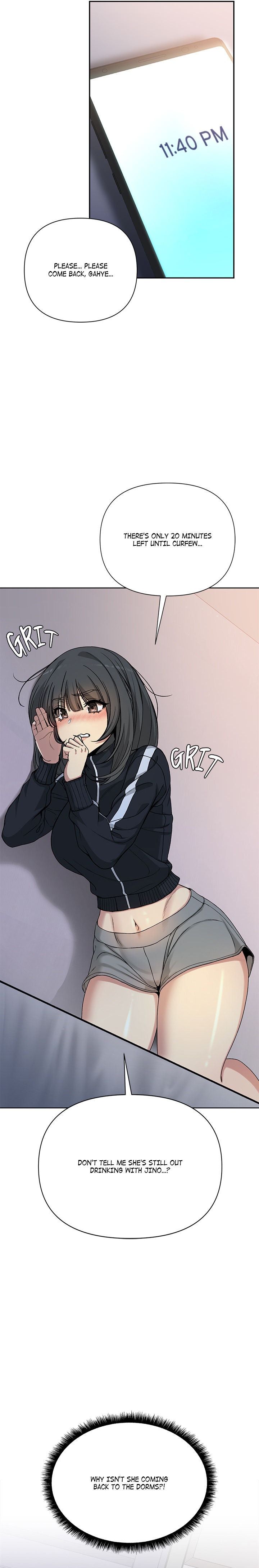 Anonymous 7 Manhwa - Chapter 1 Page 32