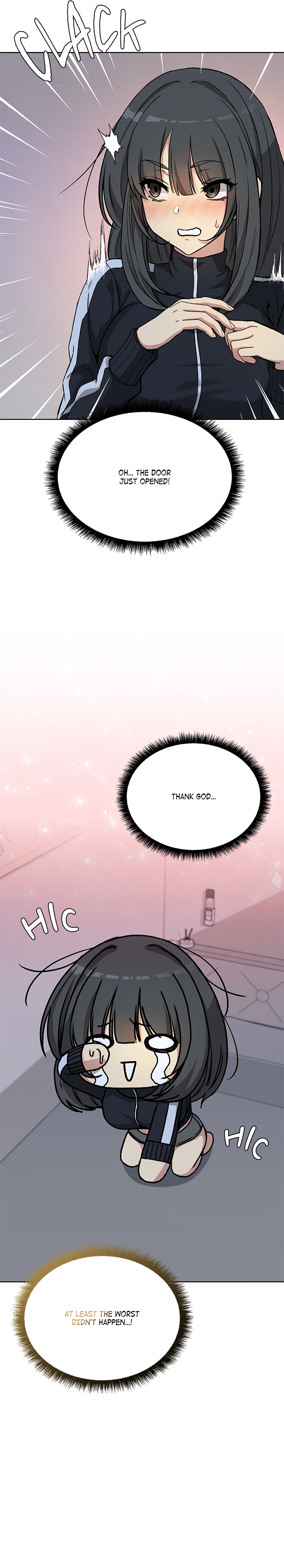 Anonymous 7 Manhwa - Chapter 1 Page 35