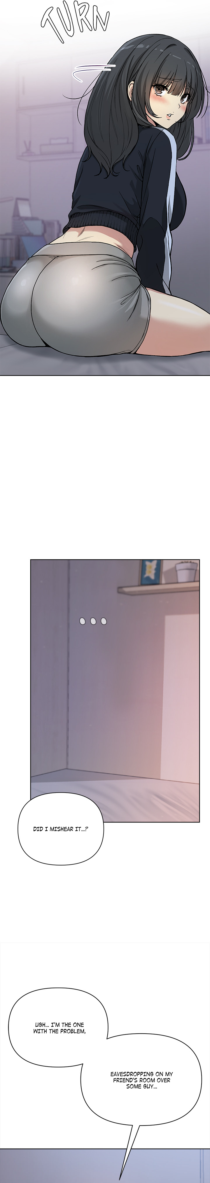 Anonymous 7 Manhwa - Chapter 1 Page 37