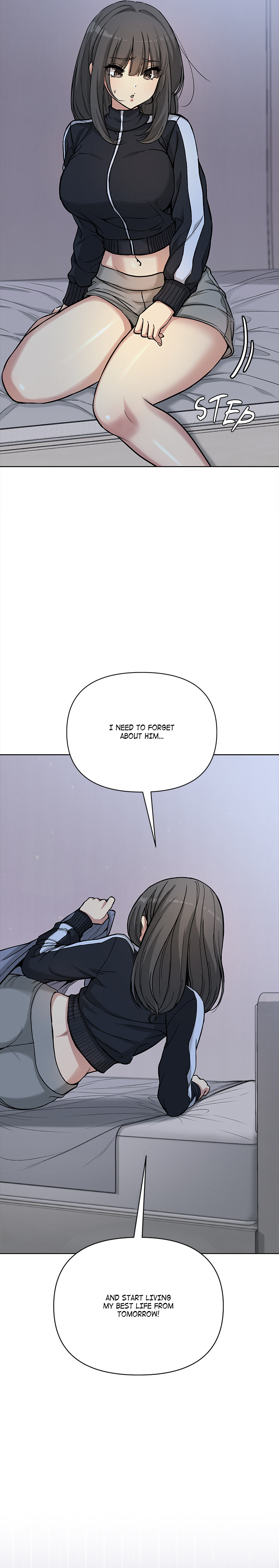 Anonymous 7 Manhwa - Chapter 1 Page 38