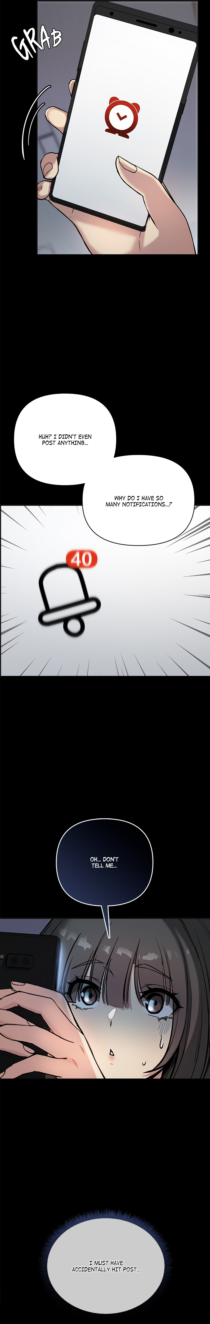 Anonymous 7 Manhwa - Chapter 1 Page 41