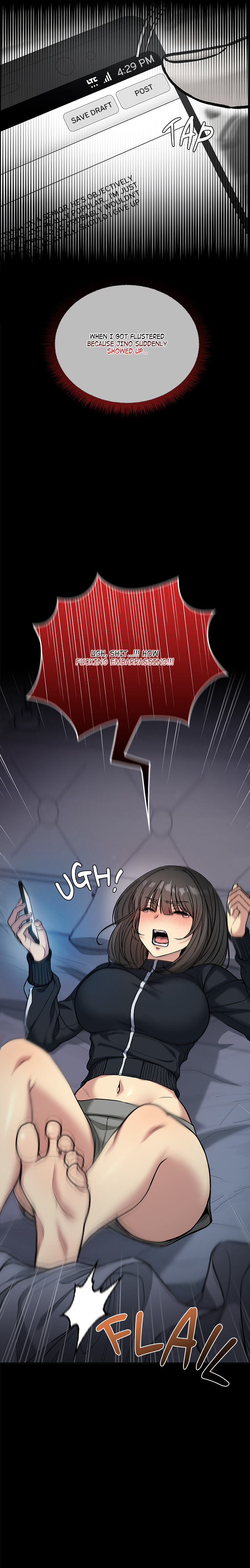 Anonymous 7 Manhwa - Chapter 1 Page 42