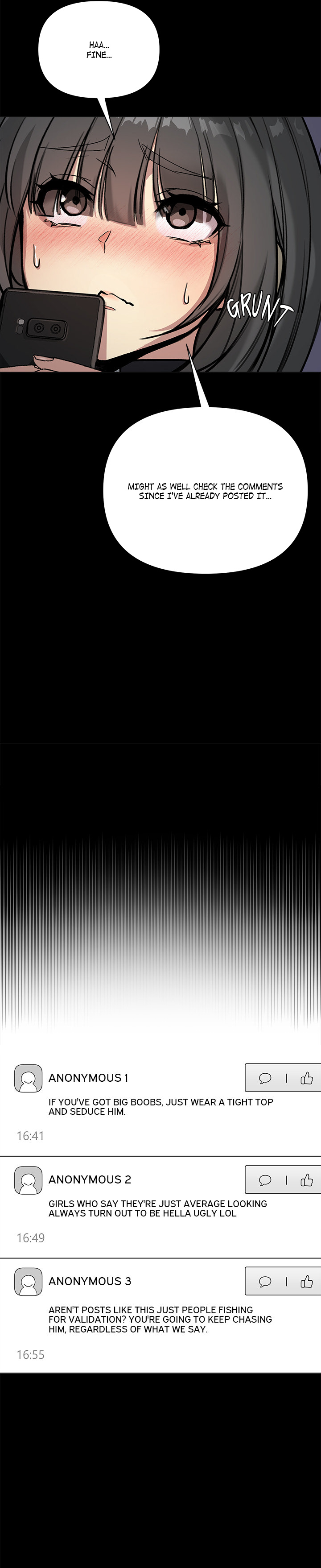 Anonymous 7 Manhwa - Chapter 1 Page 43