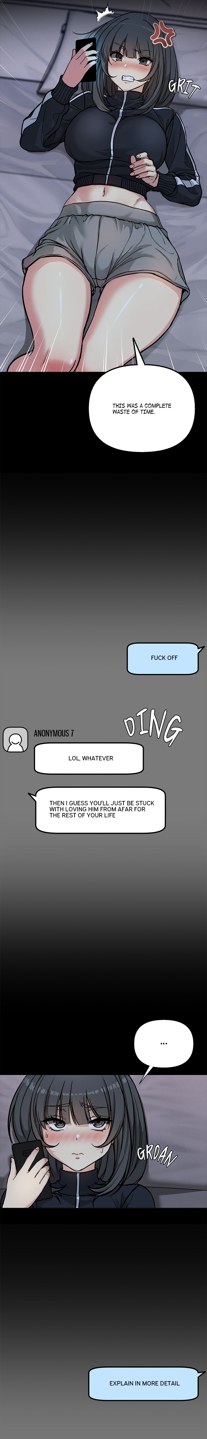 Anonymous 7 Manhwa - Chapter 1 Page 47