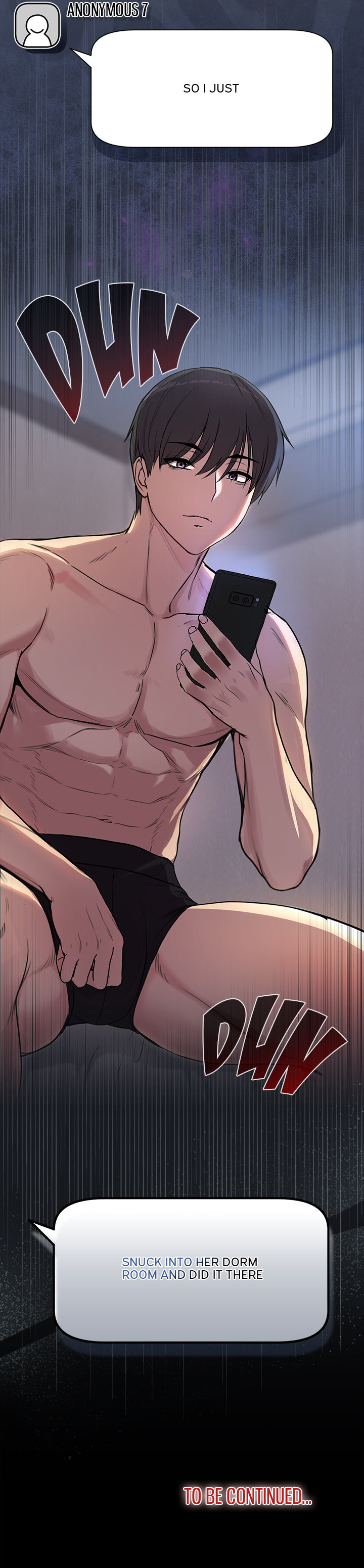 Anonymous 7 Manhwa - Chapter 1 Page 51