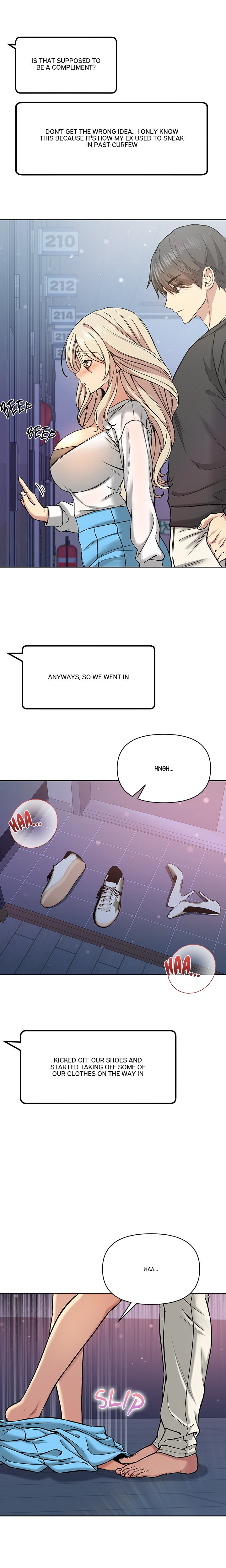 Anonymous 7 Manhwa - Chapter 3 Page 1