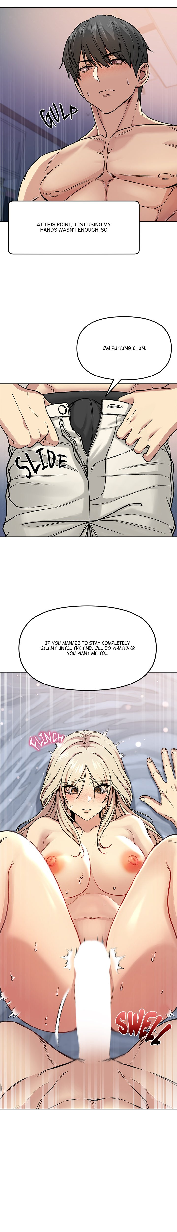 Anonymous 7 Manhwa - Chapter 3 Page 7