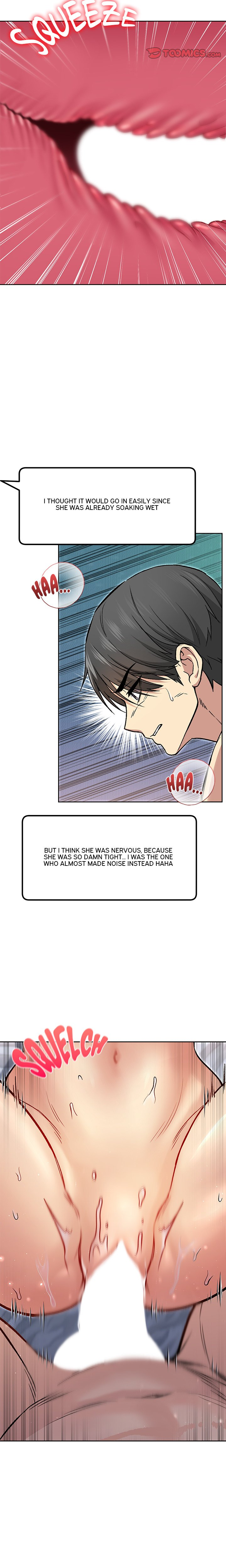 Anonymous 7 Manhwa - Chapter 3 Page 10