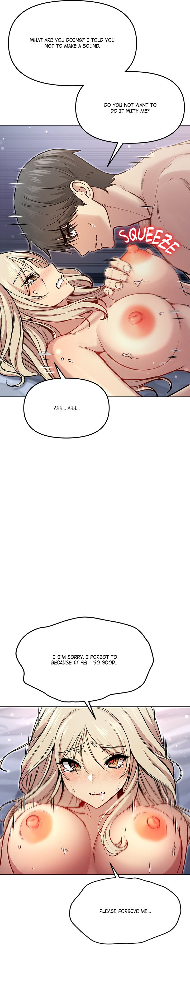 Anonymous 7 Manhwa - Chapter 3 Page 14