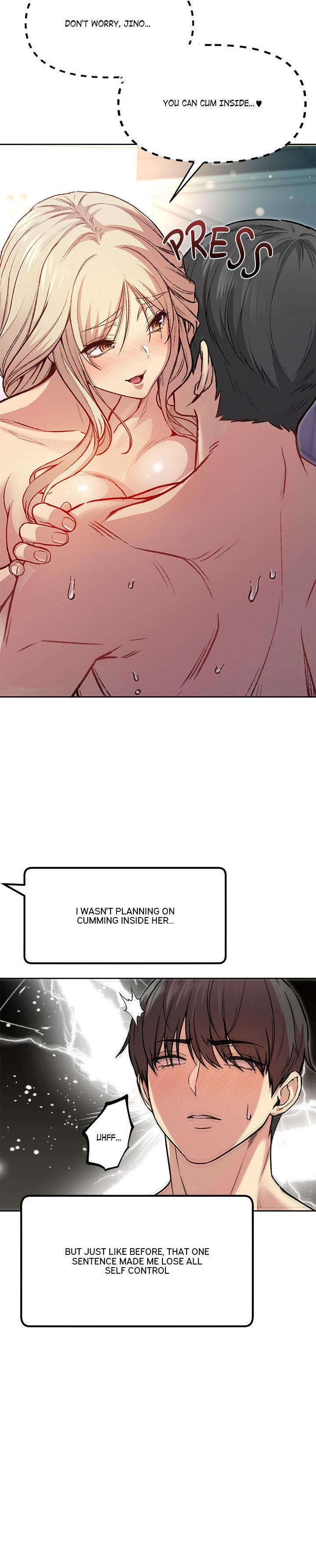 Anonymous 7 Manhwa - Chapter 3 Page 22