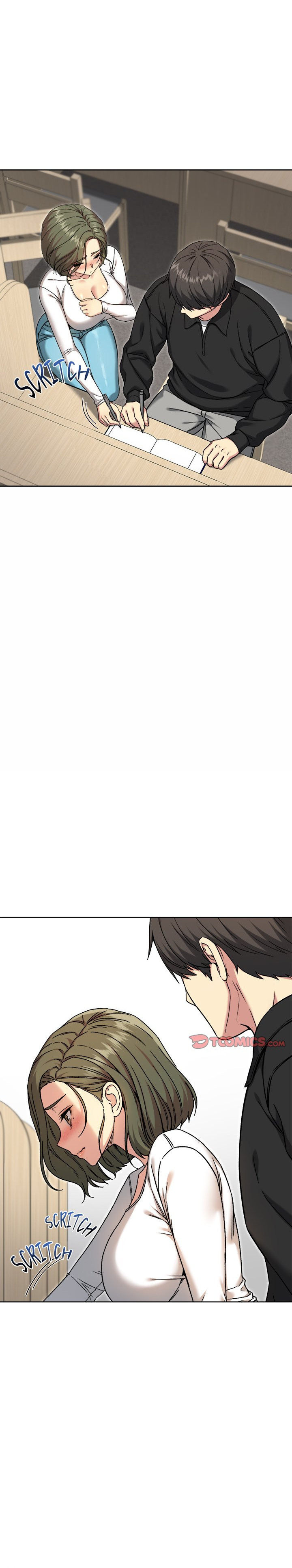 Anonymous 7 Manhwa - Chapter 8 Page 1