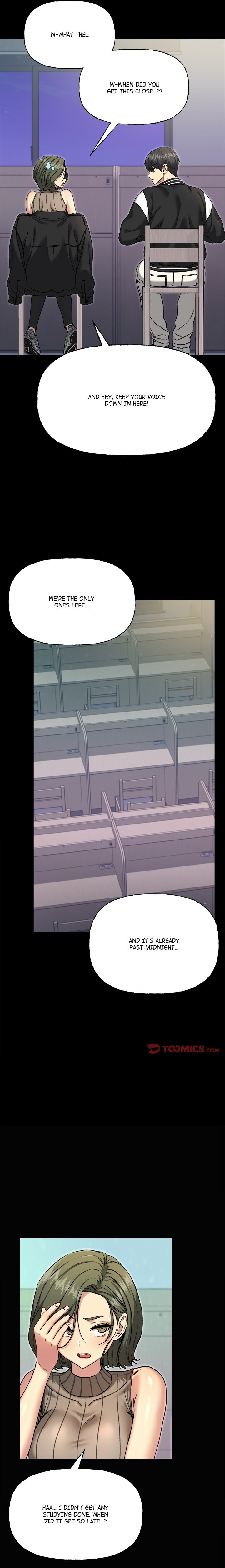 Anonymous 7 Manhwa - Chapter 8 Page 6