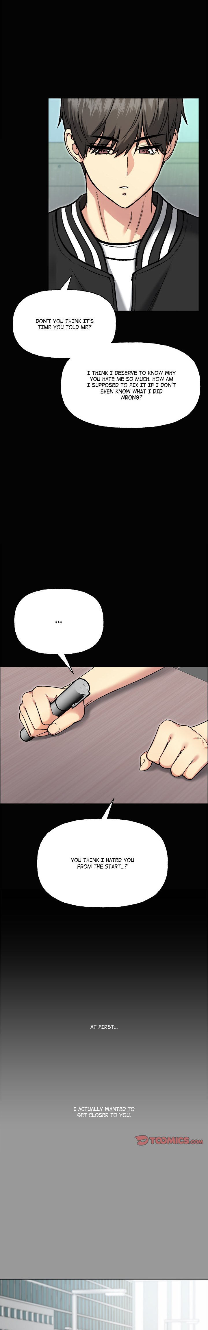 Anonymous 7 Manhwa - Chapter 8 Page 7
