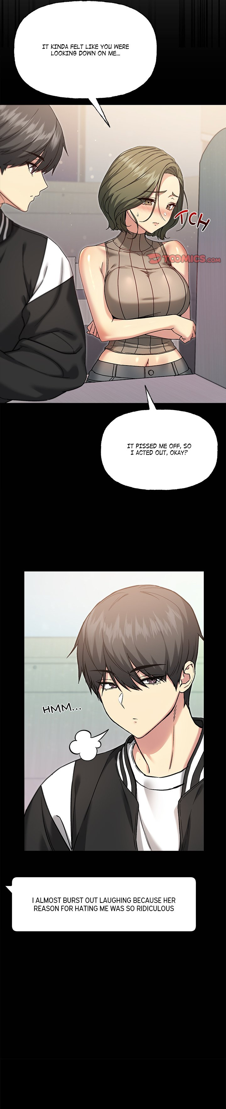 Anonymous 7 Manhwa - Chapter 8 Page 10