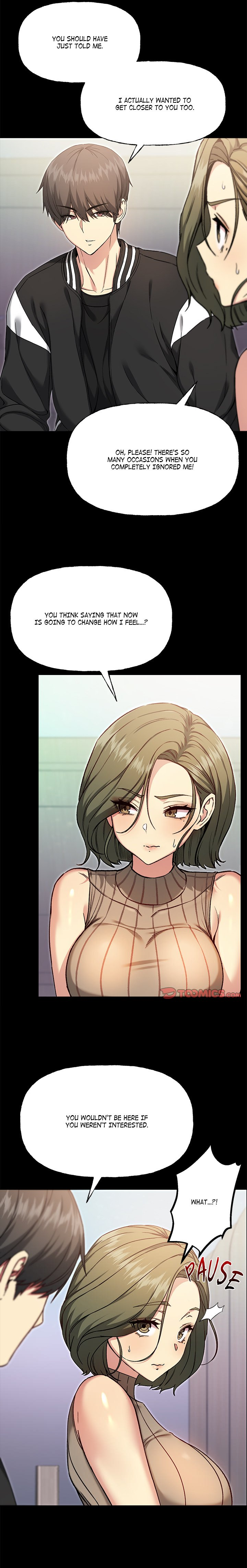 Anonymous 7 Manhwa - Chapter 8 Page 11