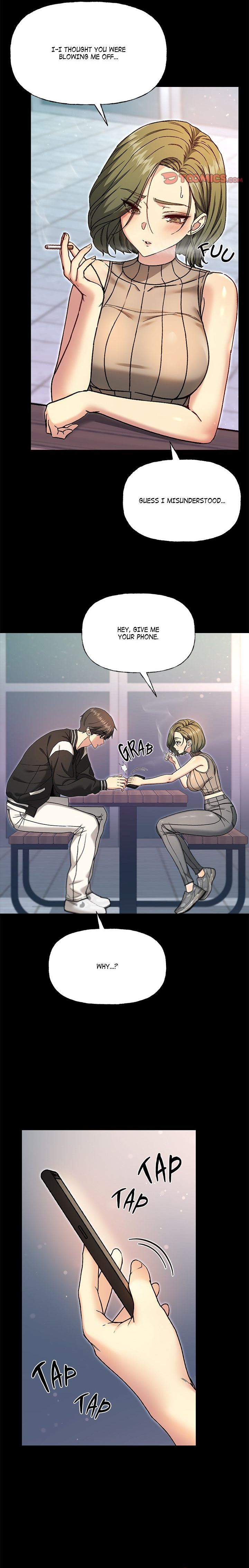 Anonymous 7 Manhwa - Chapter 8 Page 14