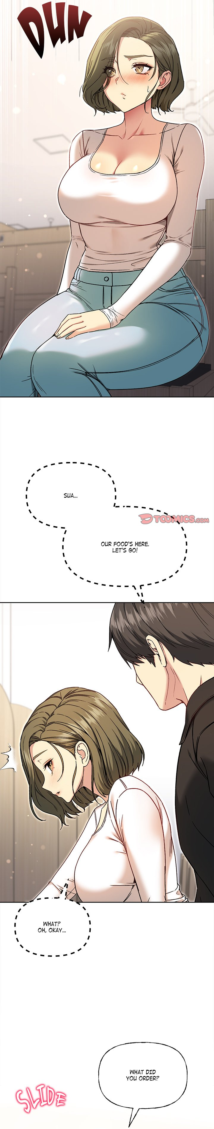 Anonymous 7 Manhwa - Chapter 8 Page 19